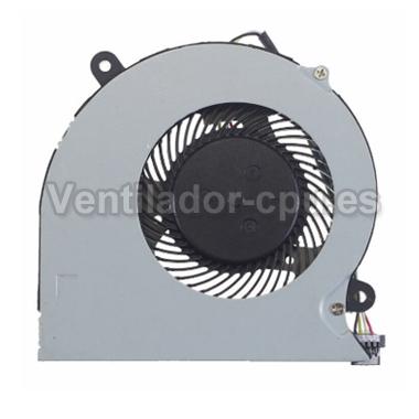 Ventilador Clevo 6-31-N14WS-102-1