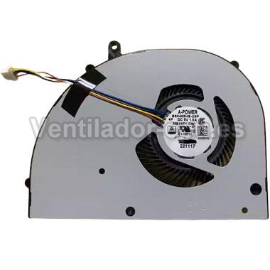 Ventilador A-POWER BS5405HS-U5P MS14F1-CW