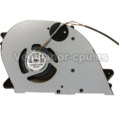 Ventilador Msi Modern 15 B5m