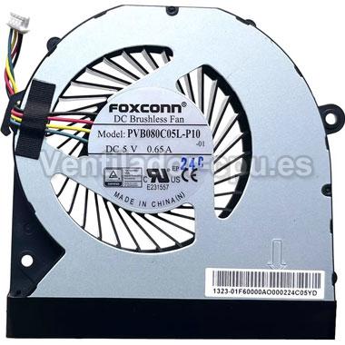 Ventilador FOXCONN PVB080C05L-P10-01