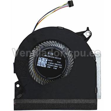 Ventilador Asus Rog Ally 2023 Rc71l