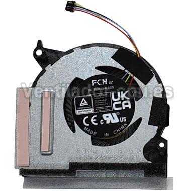 Ventilador Asus 13NR0GY0M01011