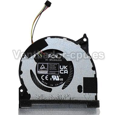 Ventilador FCN FQW1 DFS150705B10T