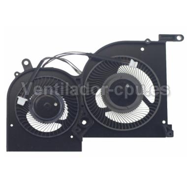 ventilador GPU A-POWER BS5005HS-U3J 16V4-G-CCW