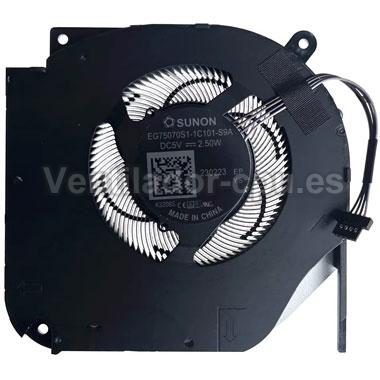 Ventilador SUNON EG75070S1-1C101-S9A