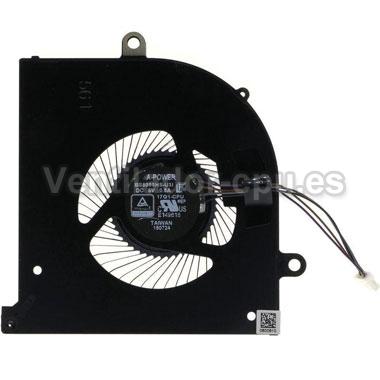 Ventilador A-POWER BS5005HS-U3I 17G1-CPU