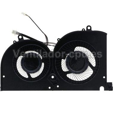 ventilador GPU A-POWER BS5005HS-U3J 17G1-G-CCW
