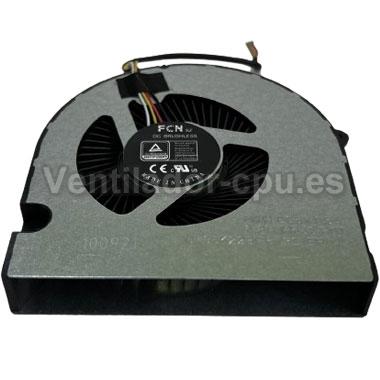 Ventilador Clevo 6-31-NH55S-RA1