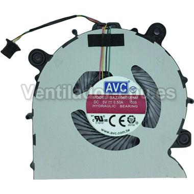 Ventilador AVC BAZA0605R5M-005