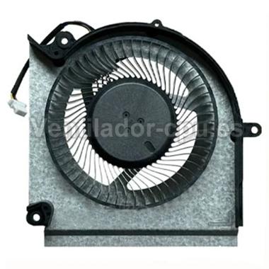 Ventilador Msi Vector Gp68hx 12v