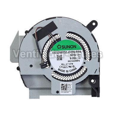 Ventilador Dell 0F3TXM