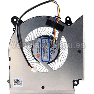 Ventilador Msi Katana Gf66 12udk