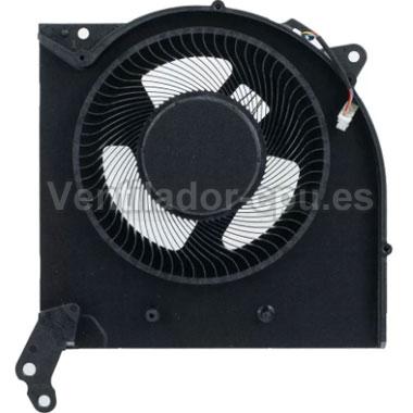 Ventilador Lenovo Legion 5 17ach6