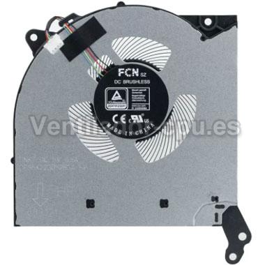 Ventilador Lenovo Legion 5 17ach6h