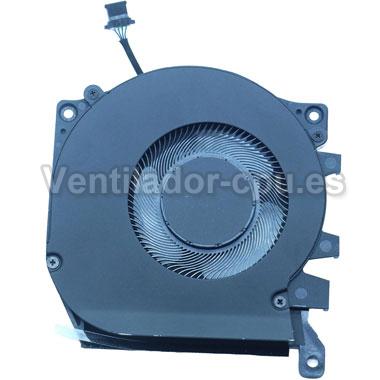 Ventilador Dell Alienware X16 R1 2023
