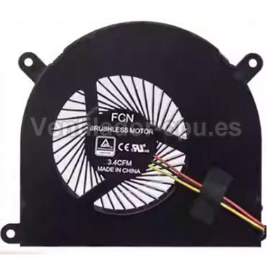 Ventilador MECHREVO X6ti-s