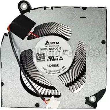 Ventilador DELTA NS8CC19-21G11