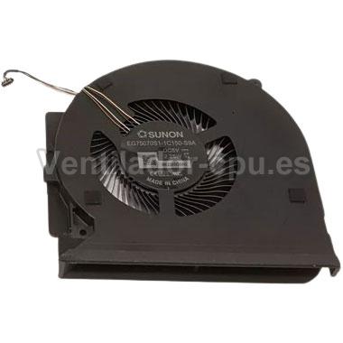 Ventilador SUNON EG75070S1-1C150-S9A