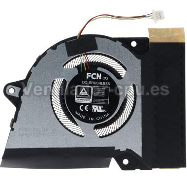 Ventilador Asus Rog Zephyrus G14 Ga401qe