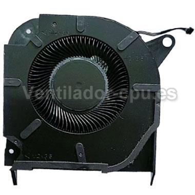 Ventilador Hp Omen 16-xf0029ax