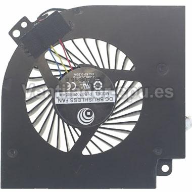 Ventilador Gigabyte Aorus X9 Dt V8
