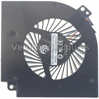 Ventilador POWER LOGIC PLB07020B05HH GPU