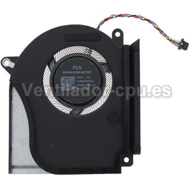 Ventilador Asus Rog Strix Scar 16 G634j