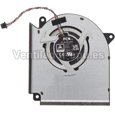 Ventilador Asus Rog Strix Scar 16 G634j