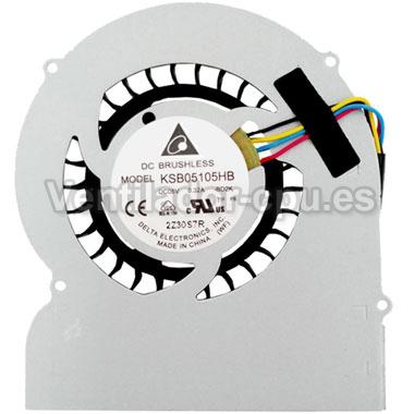 Ventilador DELTA KSB05105HB-BD2K