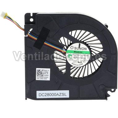 Ventilador Dell DC28000AZVL