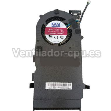 Ventilador Lenovo Thinkstation P340