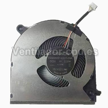 Ventilador Hp Pavilion 16-af0600ng