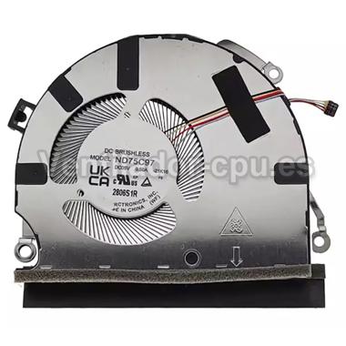 Ventilador Asus 13NX03W0T04011