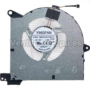 Ventilador MACHENIKE L16w