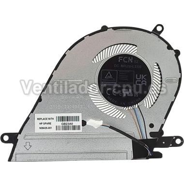 Ventilador Hp Chromebook X360 14c-cd0000ca