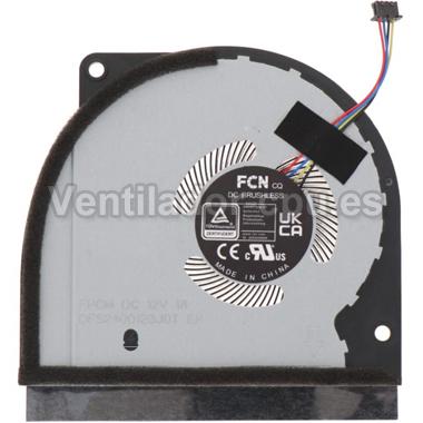 Ventilador Asus Rog Xg Mobile Gc32x