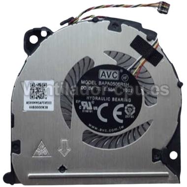Ventilador AVC BAZA0506R5H Y001