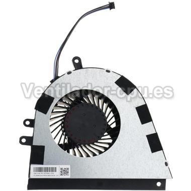 ventilador GPU FCN 0FJKP0000H