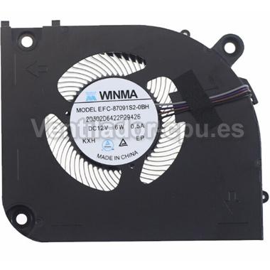 Ventilador SAGER Np9371w