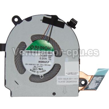 Ventilador SUNON EG50040S1-CJ00-S9A