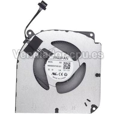 Ventilador YINGFAN 3G5 NA800805HHT4B10001