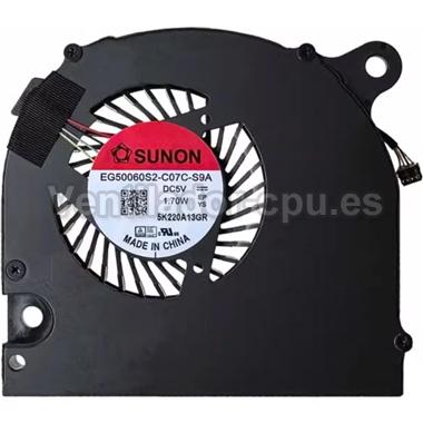 Ventilador GPD Win Max 2