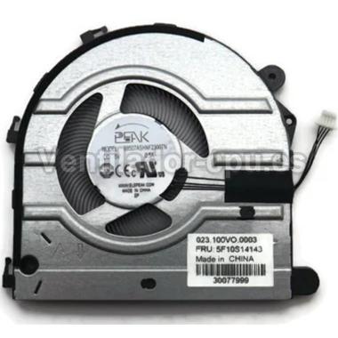 Ventilador Lenovo 5F10Z58262