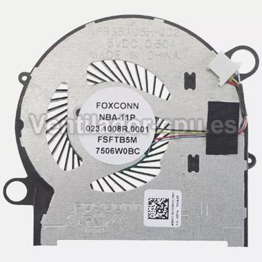 Ventilador Hp Pavilion X360 11-ad000