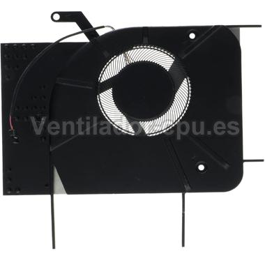 ventilador GPU FCN FL3N DFS200105B70T