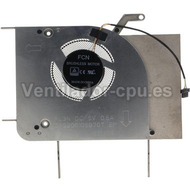 Ventilador FCN FL3N DFS200105B70T