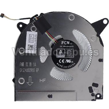 Ventilador FCN FNR6 DFS2400121P0T