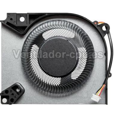 Ventilador Hasee Tx8r9