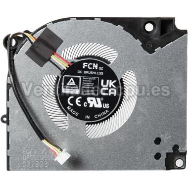 Ventilador Hasee Tx8r9