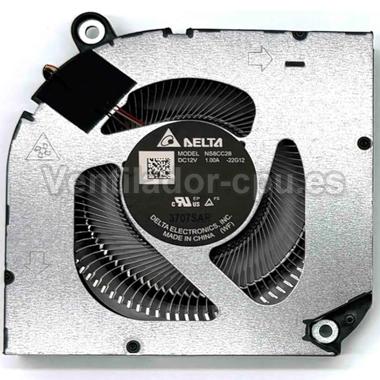Ventilador DELTA NS8CC28-22G12